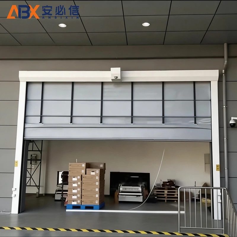 菏泽市快速堆积门