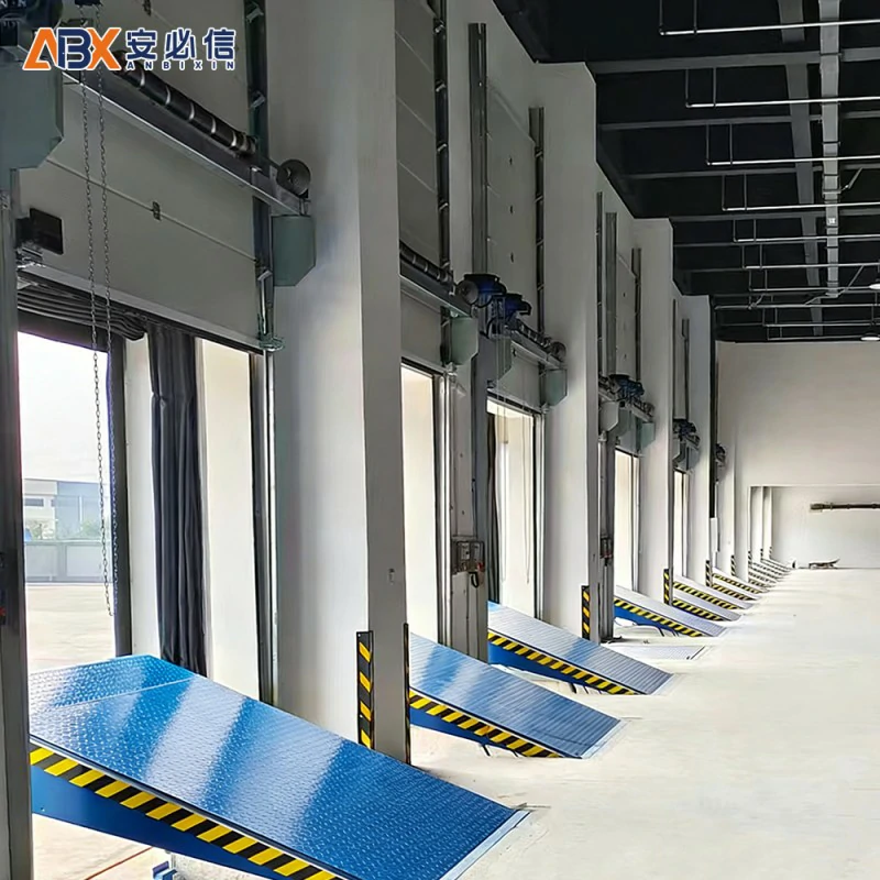 菏泽市保温滑升门