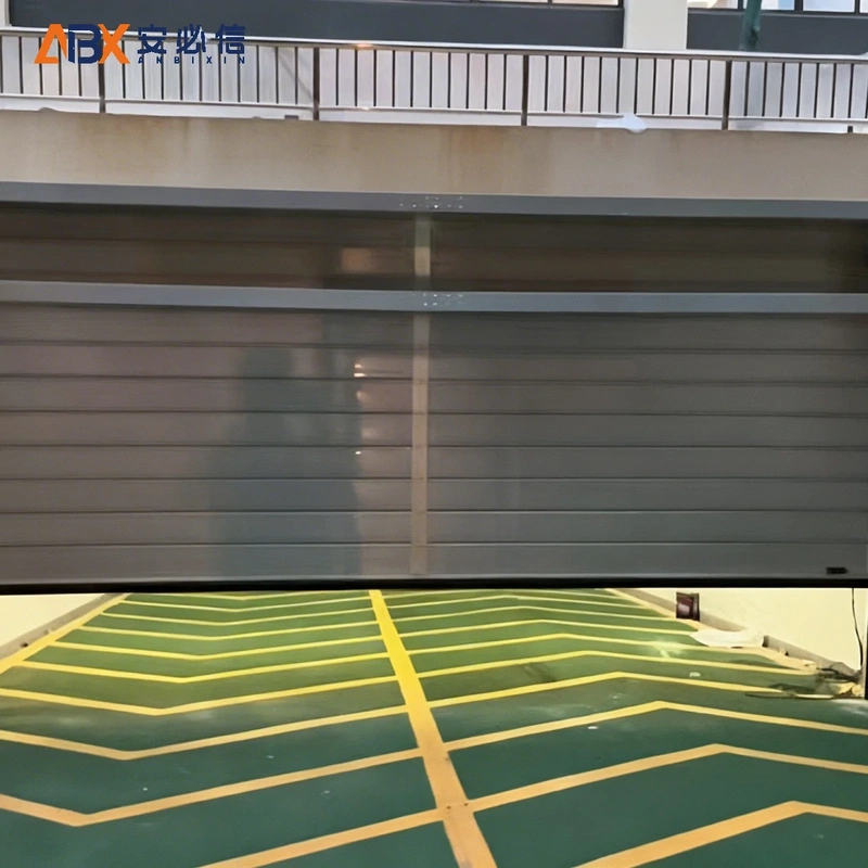 菏泽市金属快速门