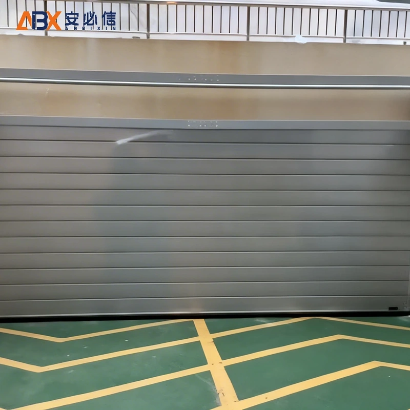 菏泽市金属高速门